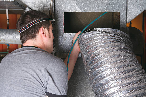 Best HVAC Air Duct Cleaning  in St Marys, WV
